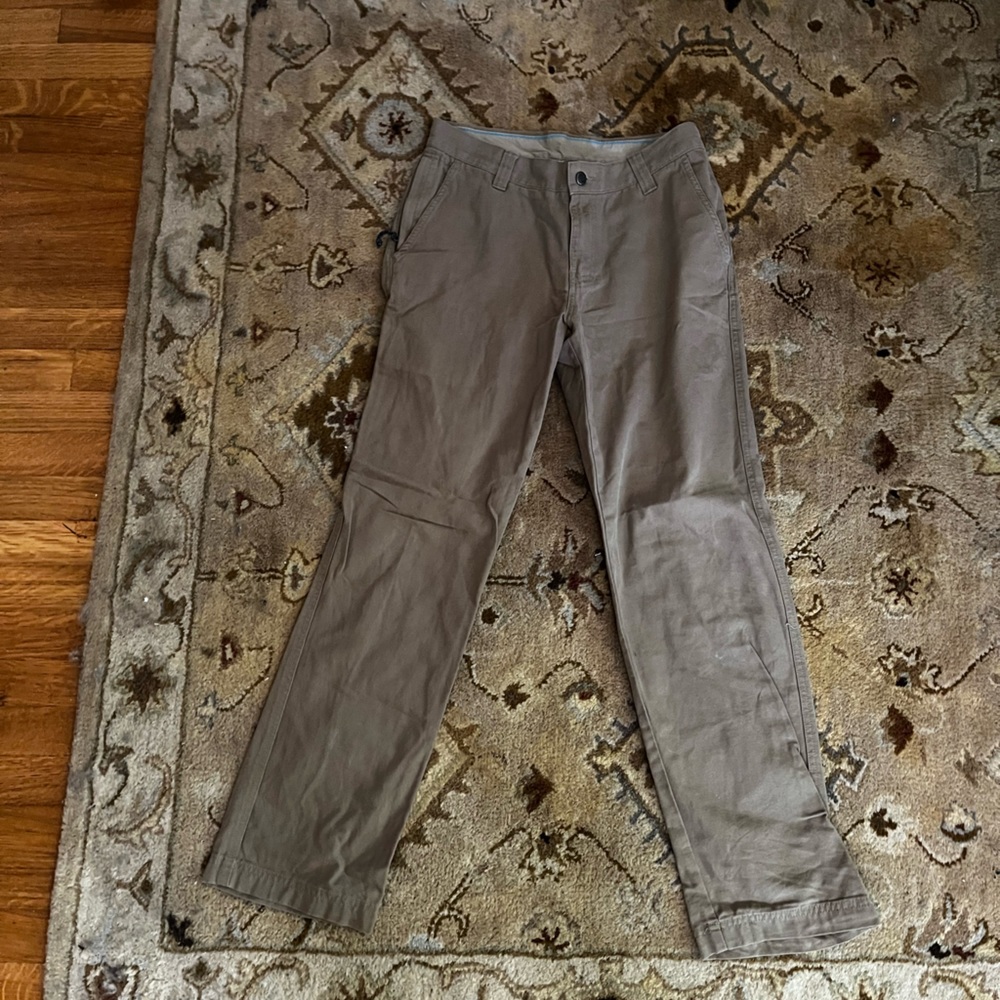 Columbia khakis